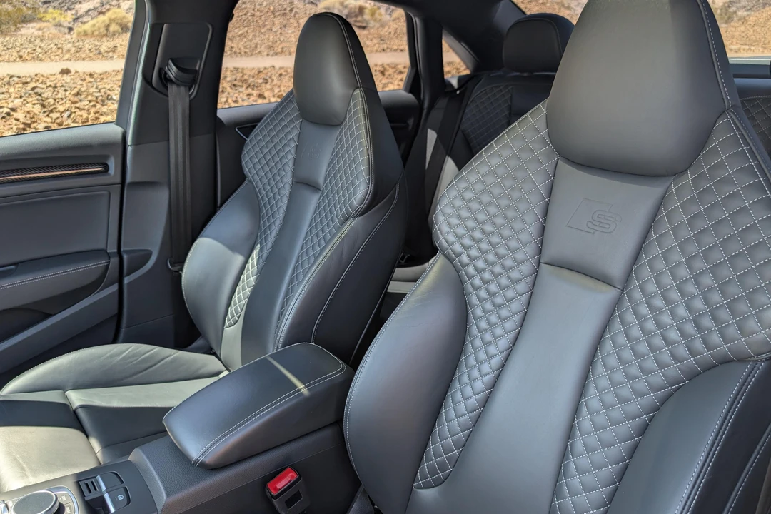 2018 Audi 8V S3 - Image 27 of 31