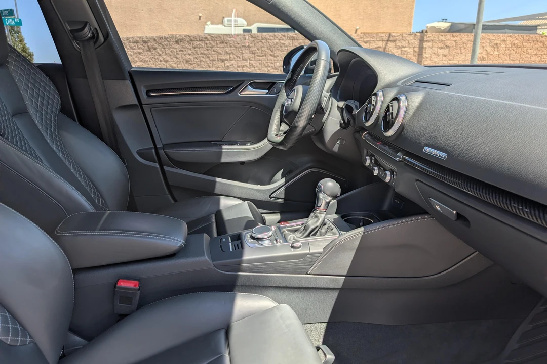 2018 Audi 8V S3 - Image 26 of 31