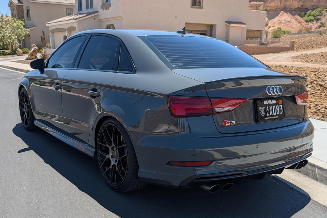 2018 Audi 8V S3 - Image 4 of 31