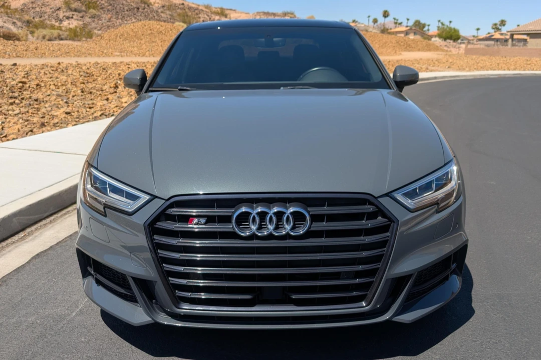 2018 Audi 8V S3 - Image 2 of 31