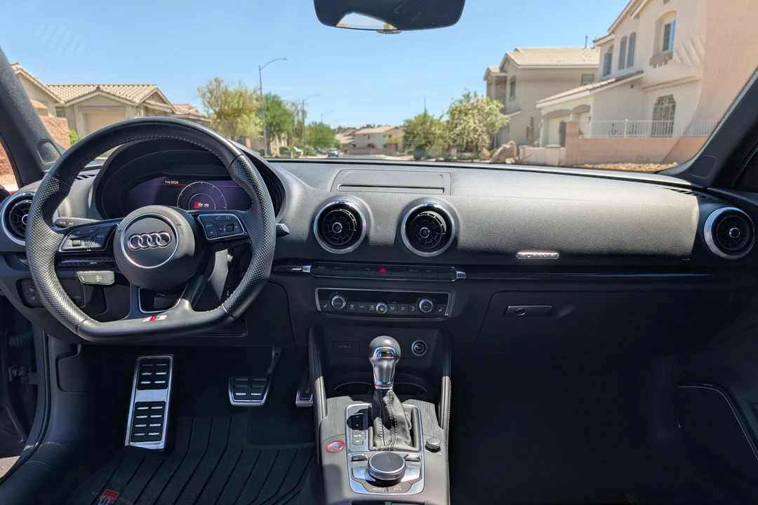 2018 Audi 8V S3 - Image 25 of 31