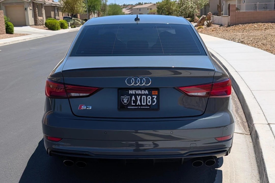 2018 Audi 8V S3 - Image 5 of 31