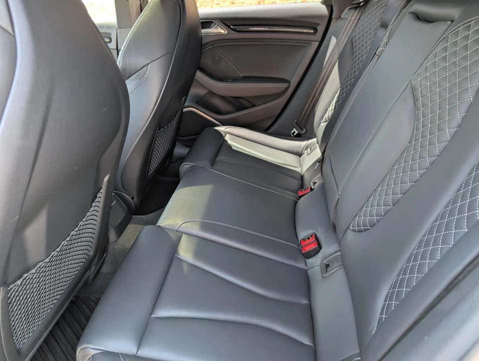 2018 Audi 8V S3 - Image 29 of 31