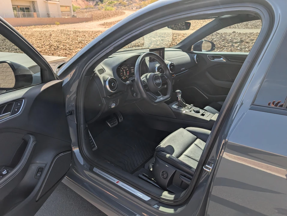2018 Audi 8V S3 - Image 30 of 31