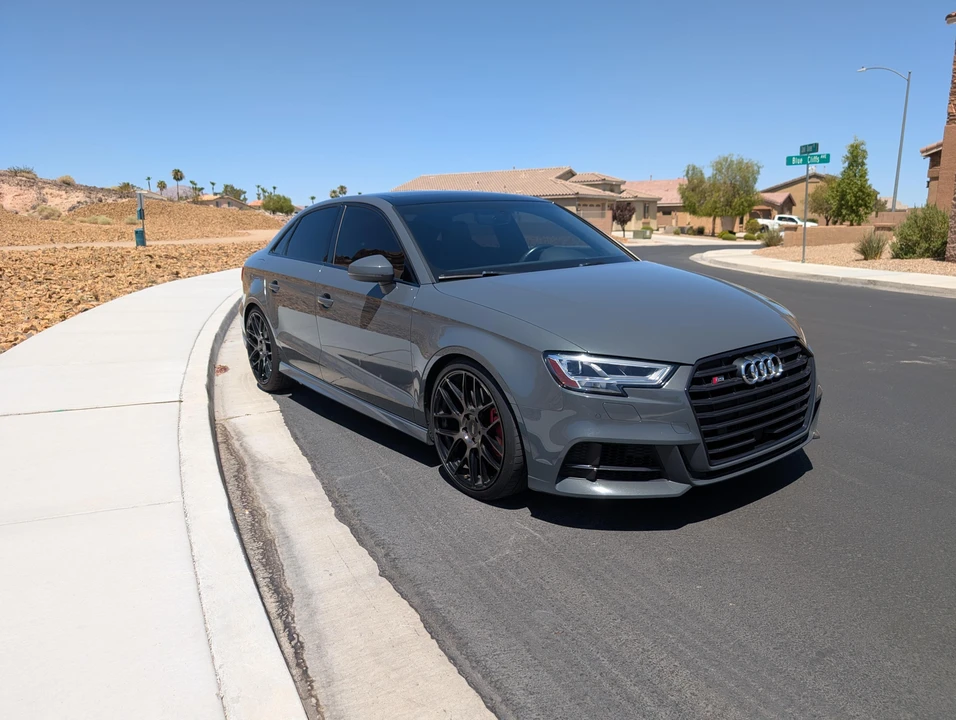 2018 Audi 8V S3 - Image 7 of 31