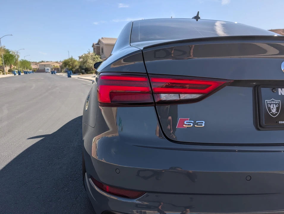 2018 Audi 8V S3 - Image 18 of 31