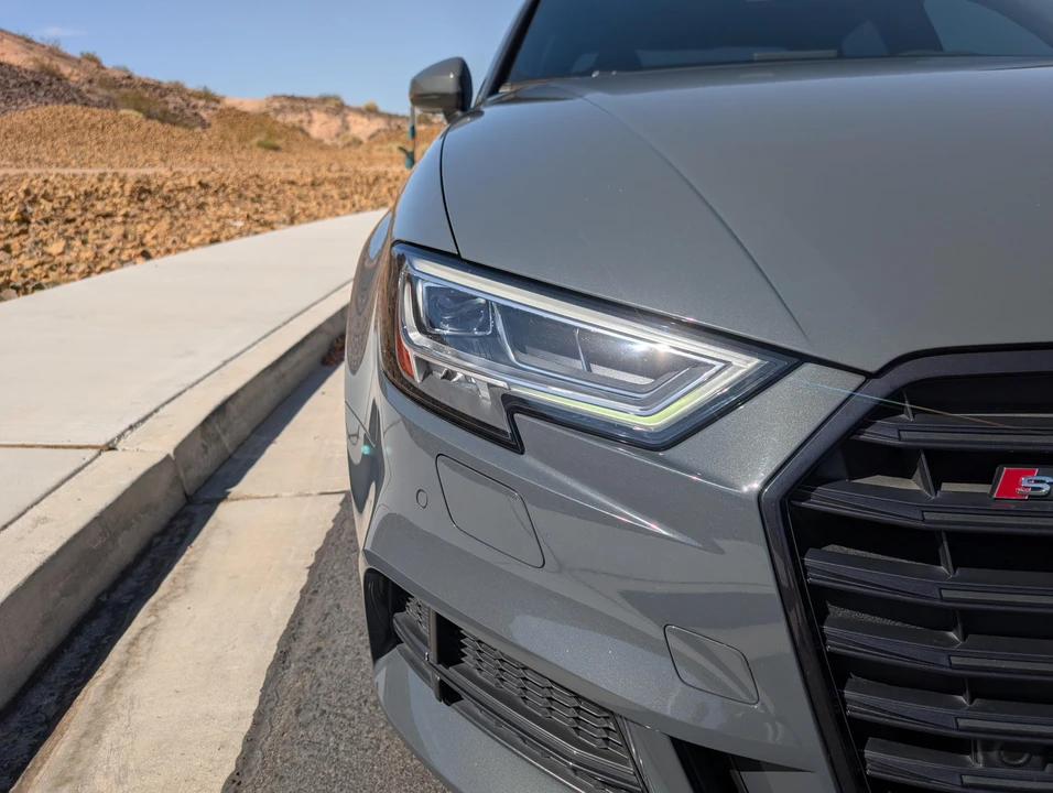 2018 Audi 8V S3 - Image 9 of 31