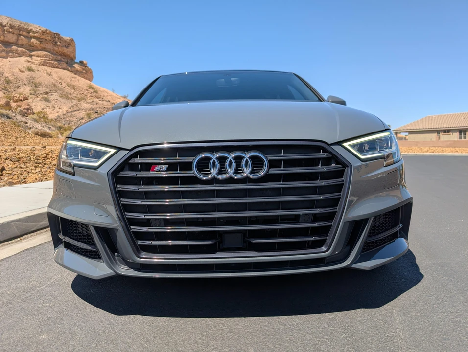2018 Audi 8V S3 - Image 6 of 31
