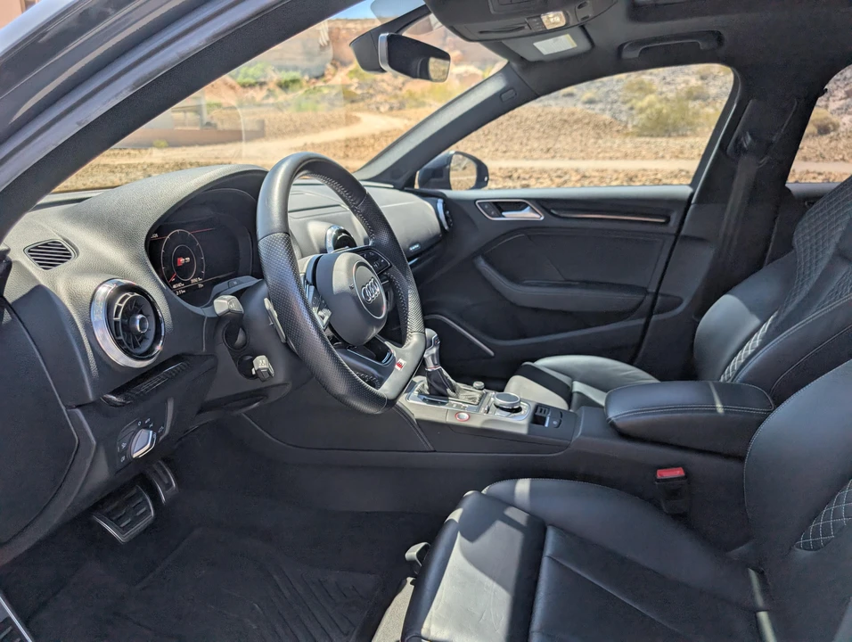 2018 Audi 8V S3 - Image 31 of 31