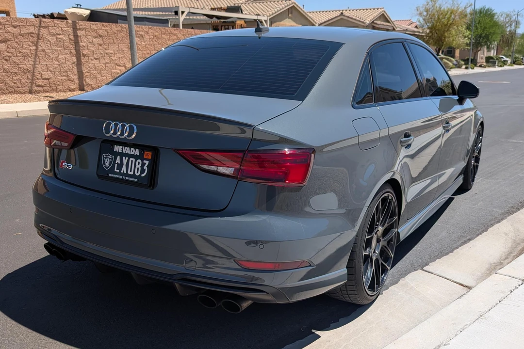 2018 Audi 8V S3 - Image 3 of 31