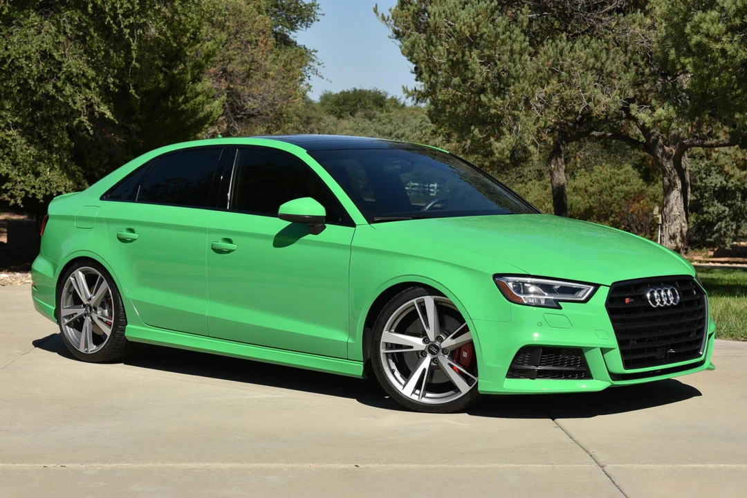 2018 Audi 8V S3 - Image 12 of 14