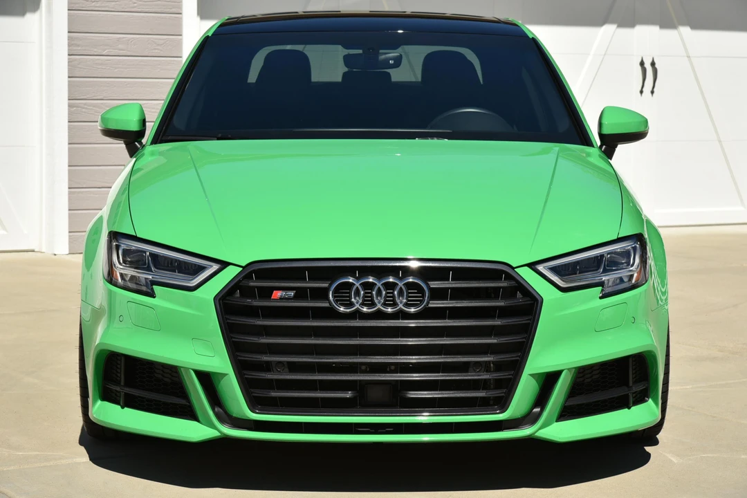 2018 Audi 8V S3 - Image 2 of 14