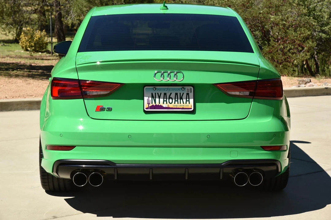 2018 Audi 8V S3 - Image 5 of 14