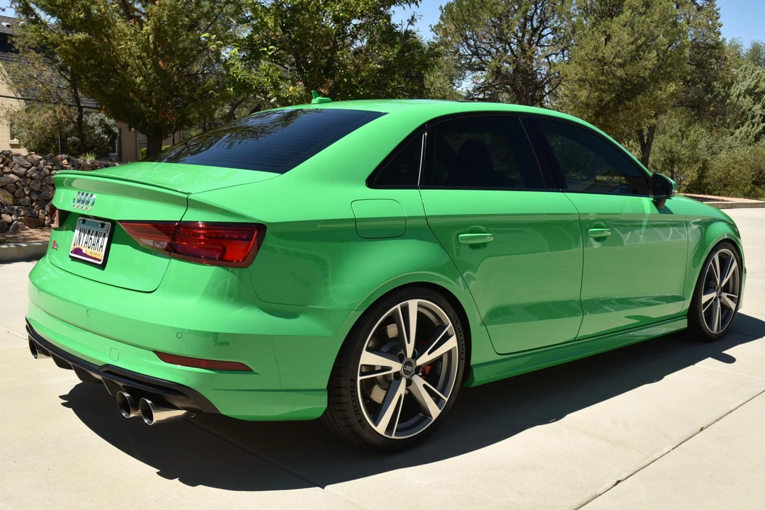 2018 Audi 8V S3 - Image 4 of 14