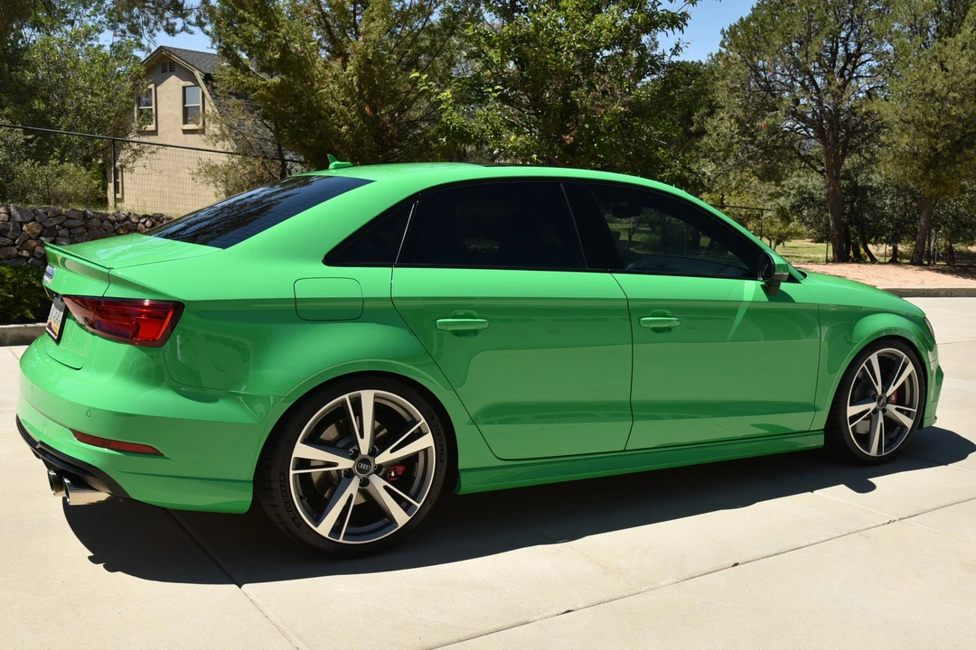 2018 Audi 8V S3 - Image 10 of 14