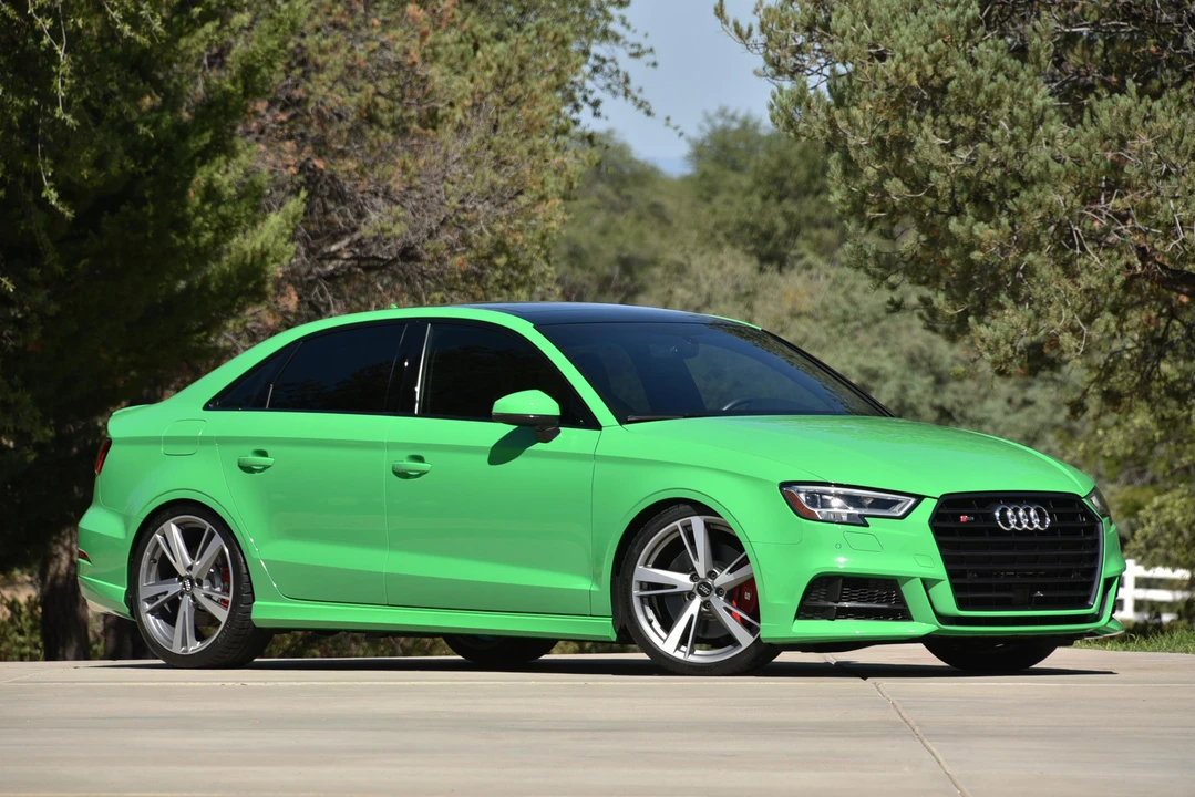 2018 Audi 8V S3 - Image 11 of 14