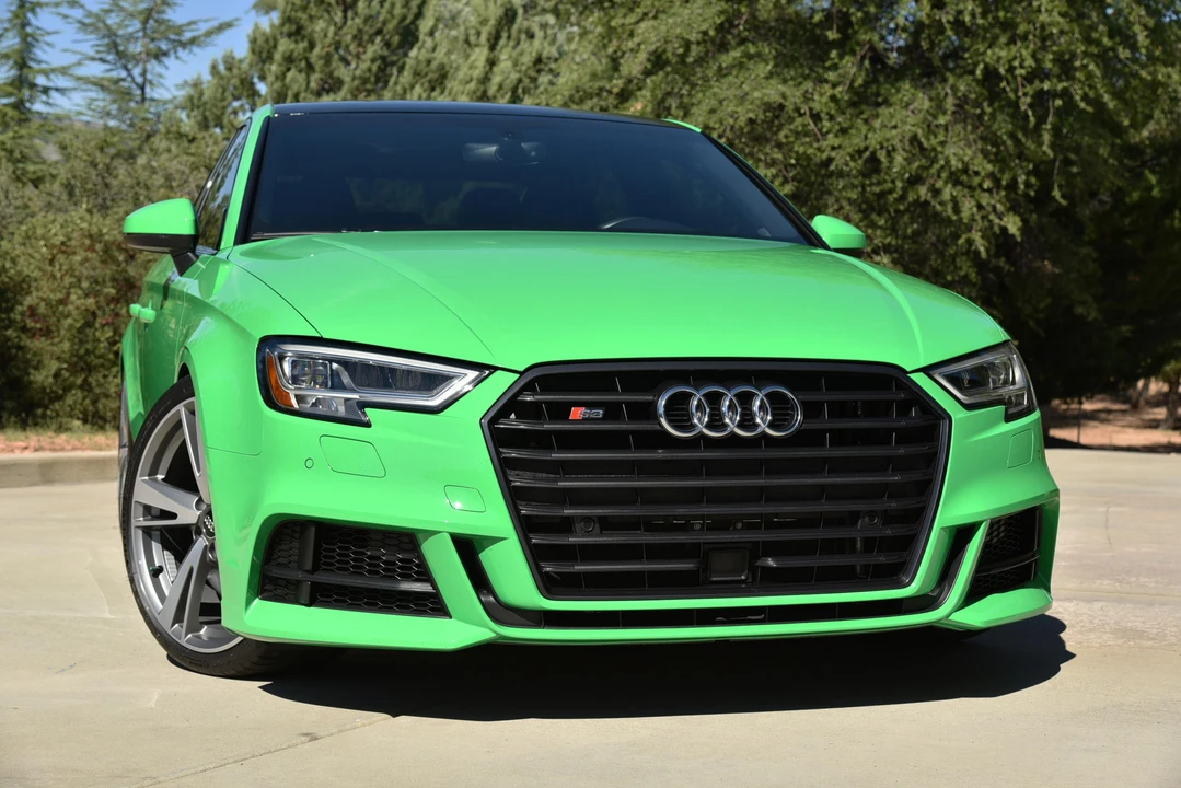 2018 Audi 8V S3 - Image 6 of 14