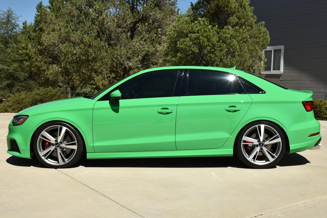 2018 Audi 8V S3 - Image 8 of 14