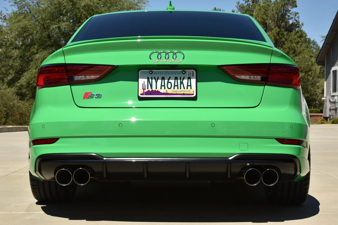 2018 Audi 8V S3 - Image 9 of 14