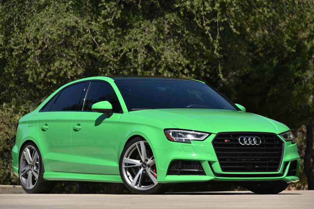 2018 Audi 8V S3 - Image 14 of 14