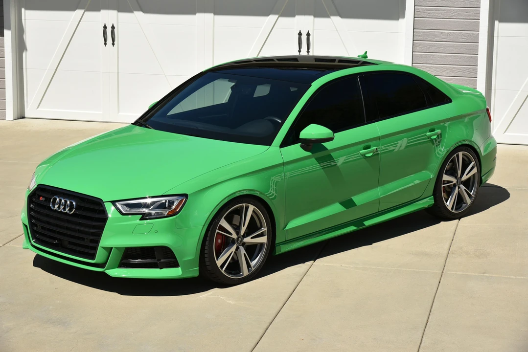 2018 Audi 8V S3 - Image 7 of 14
