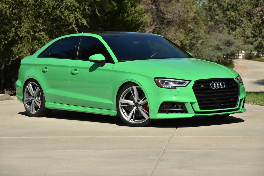 2018 Audi 8V S3 - Image 13 of 14