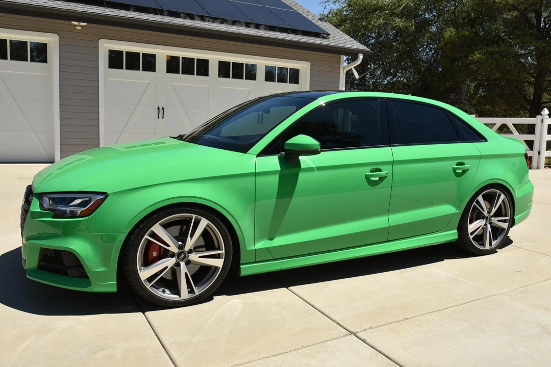 2018 Audi 8V S3 - Image 3 of 14