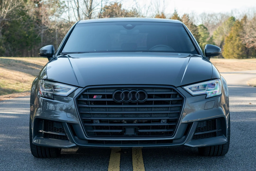 2018 Audi 8V S3 - Image 2 of 31