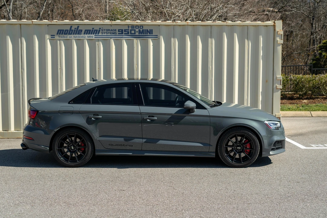 2018 Audi 8V S3 - Image 12 of 31