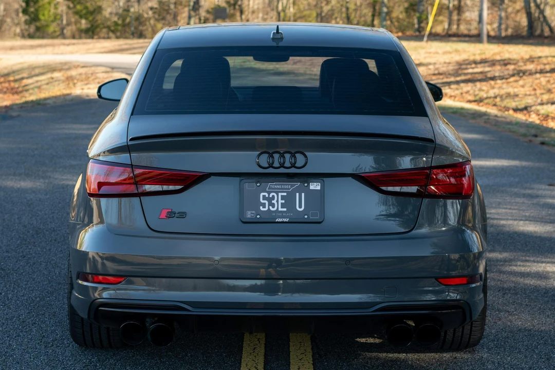 2018 Audi 8V S3 - Image 5 of 31