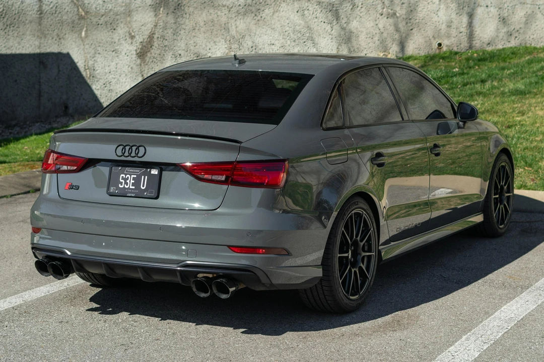 2018 Audi 8V S3 - Image 4 of 31