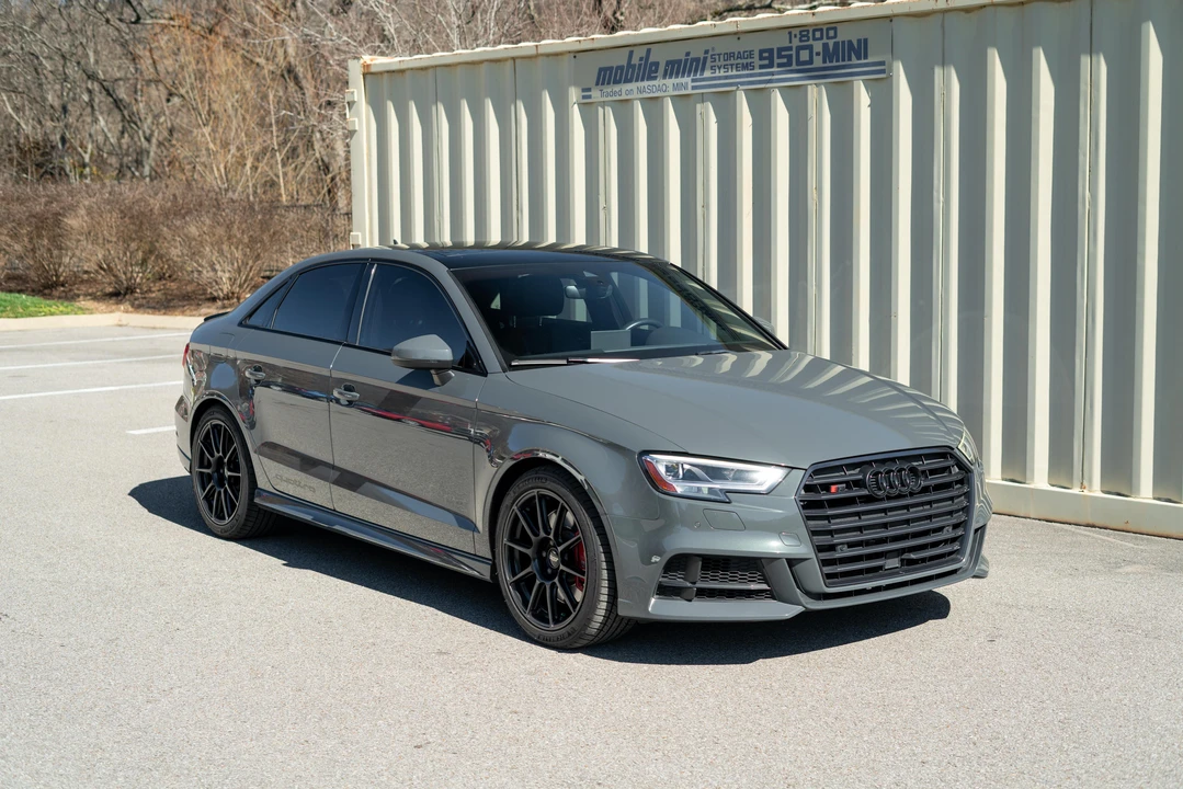 2018 Audi 8V S3 - Image 15 of 31