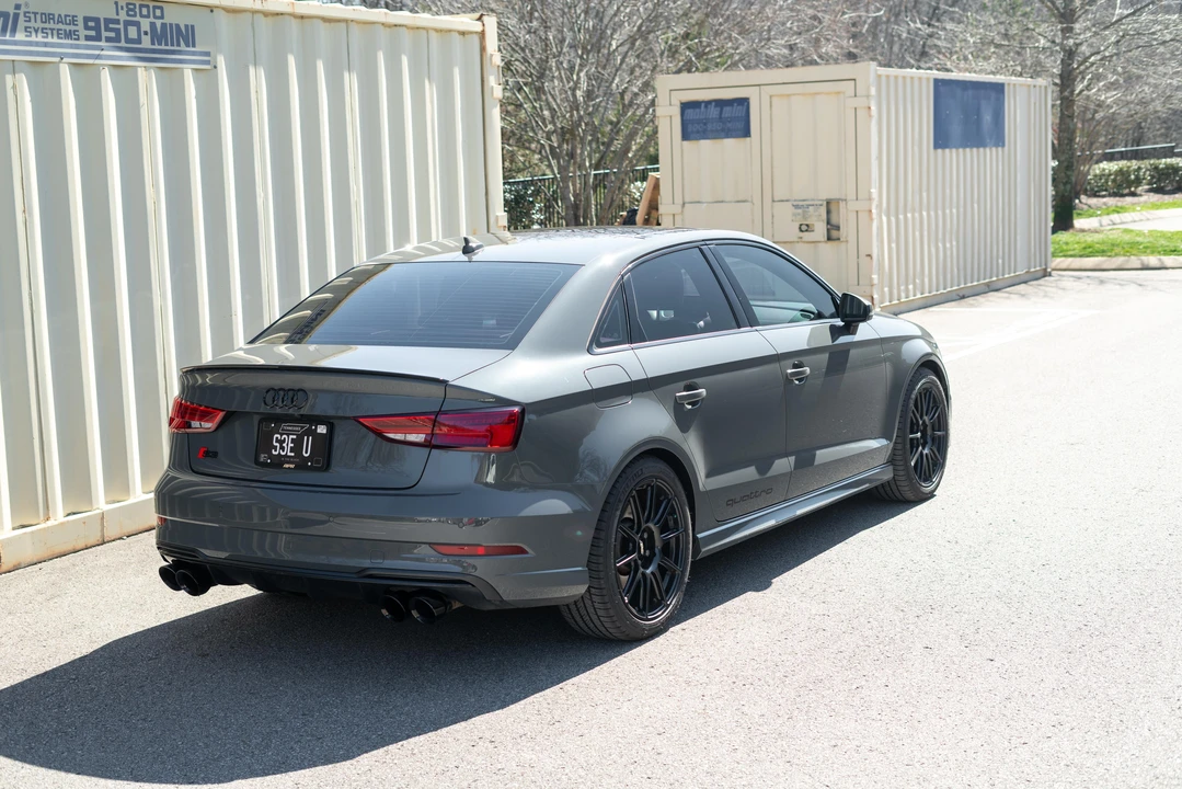 2018 Audi 8V S3 - Image 11 of 31