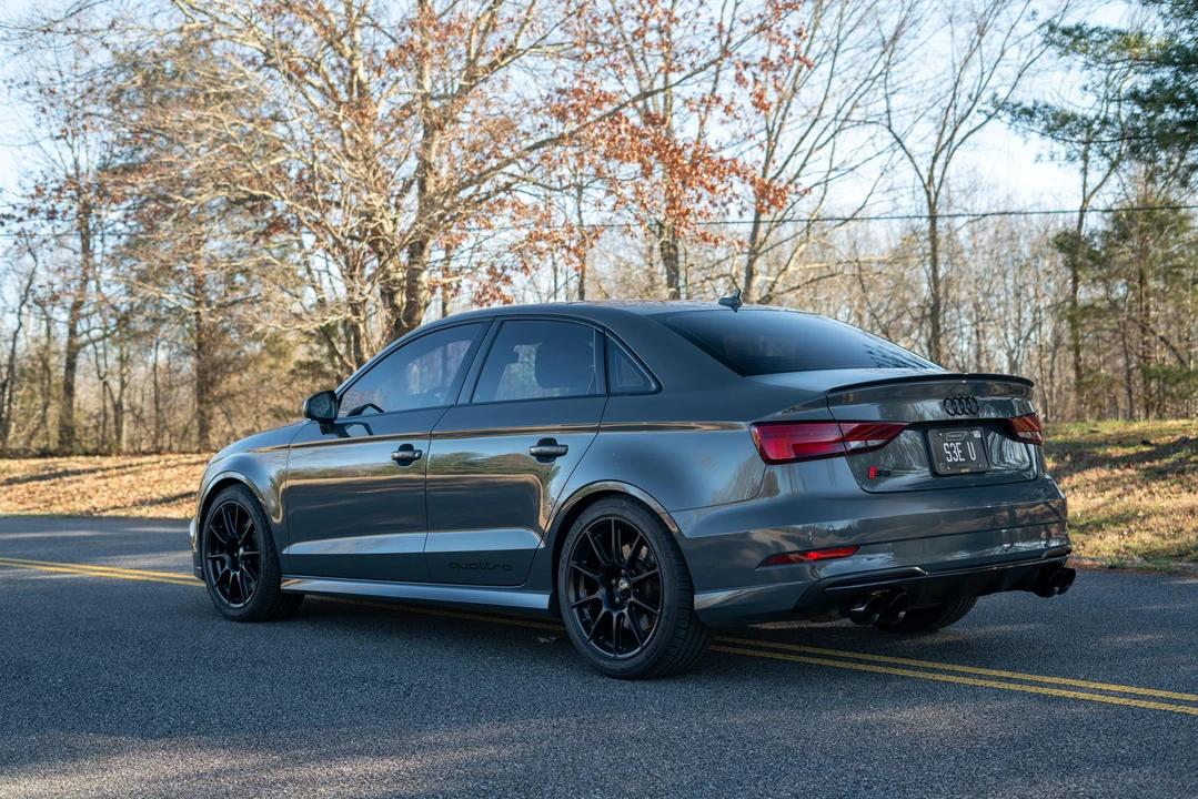 2018 Audi 8V S3 - Image 9 of 31