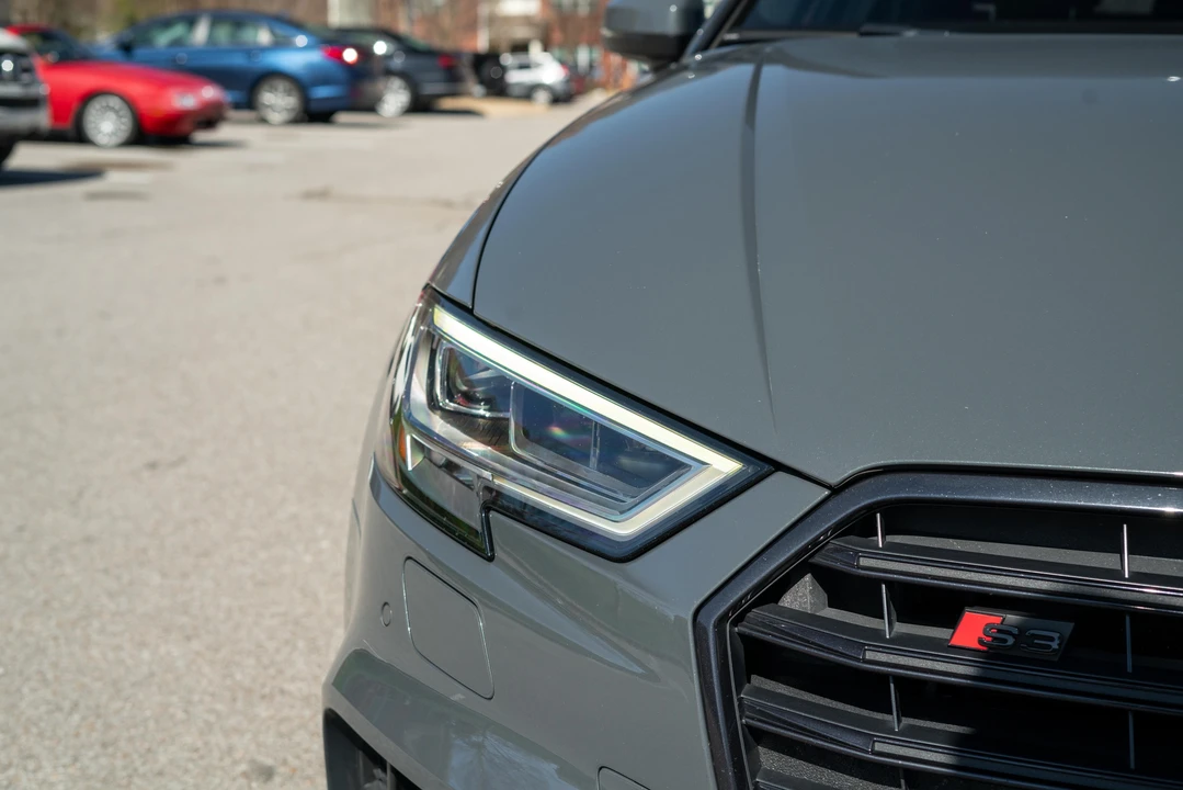 2018 Audi 8V S3 - Image 17 of 31