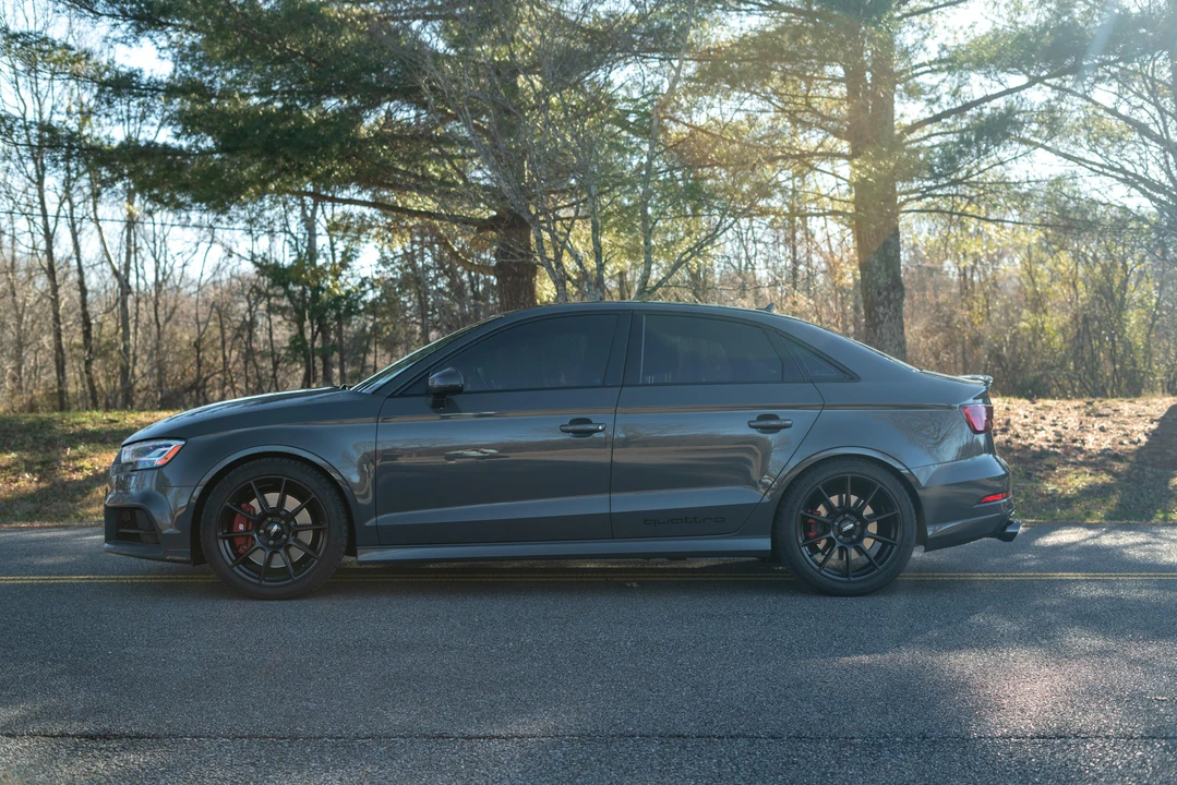 2018 Audi 8V S3 - Image 8 of 31