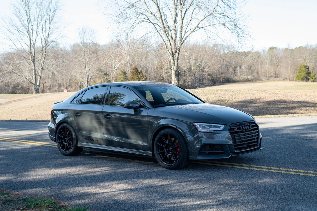 2018 Audi 8V S3 - Image 14 of 31