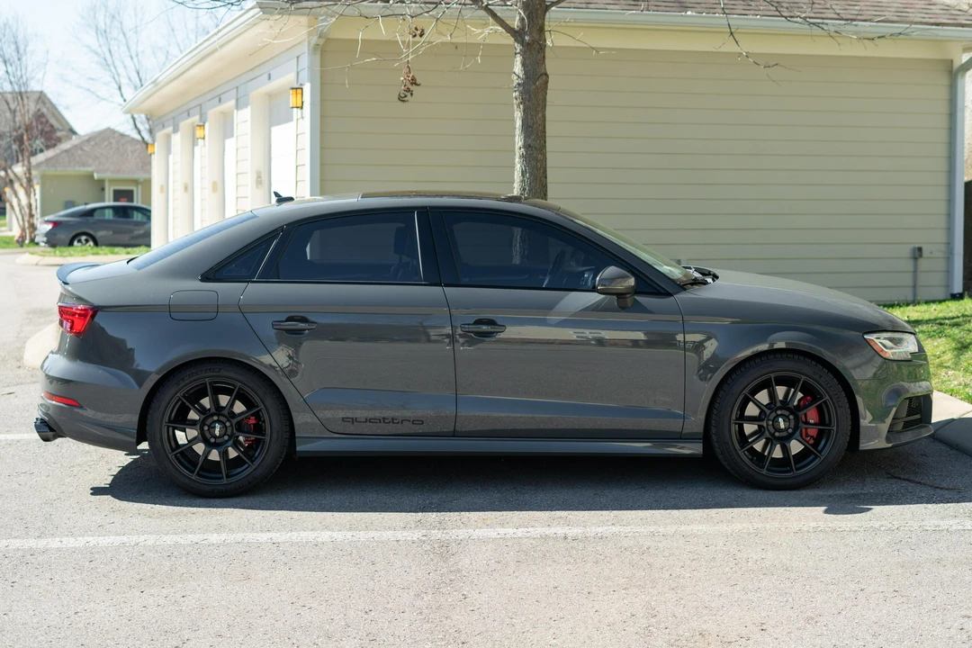 2018 Audi 8V S3 - Image 3 of 31