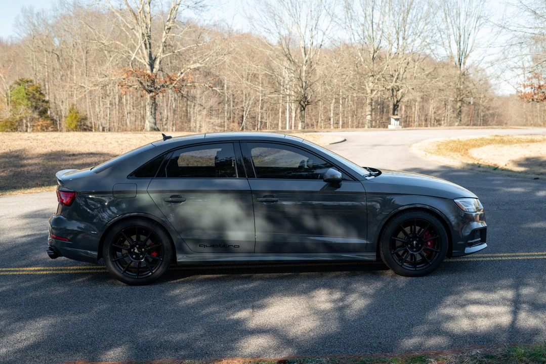 2018 Audi 8V S3 - Image 13 of 31