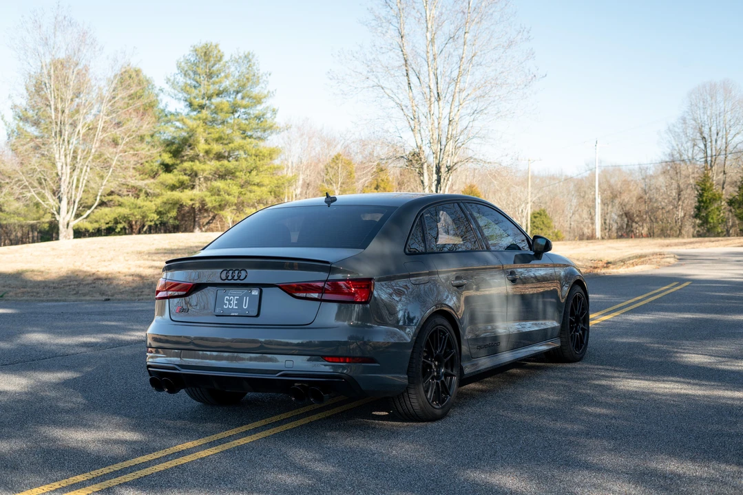 2018 Audi 8V S3 - Image 10 of 31