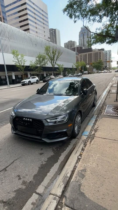 2018 Audi B9 S4 - Image 6 of 6
