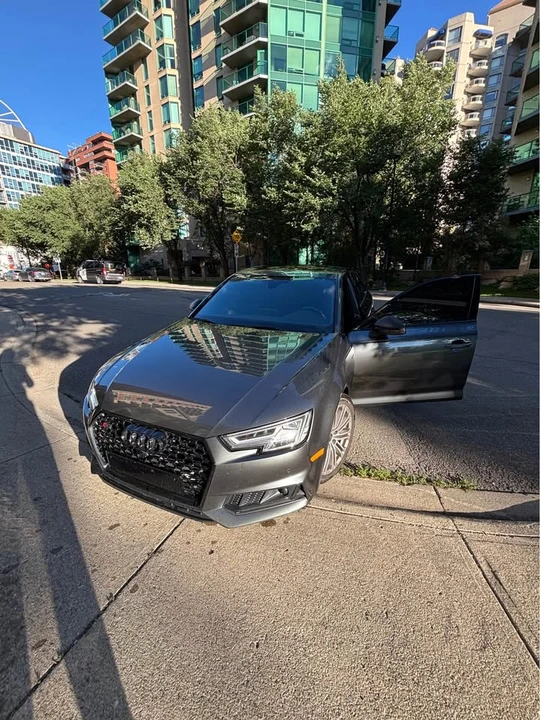 2018 Audi B9 S4 - Image 2 of 6