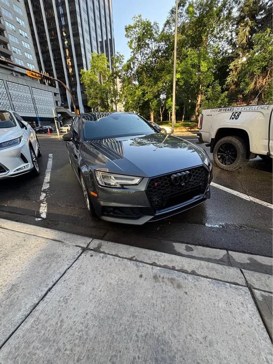 2018 Audi B9 S4 - Image 3 of 6