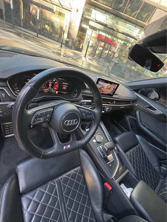 2018 Audi B9 S4 - Image 5 of 6
