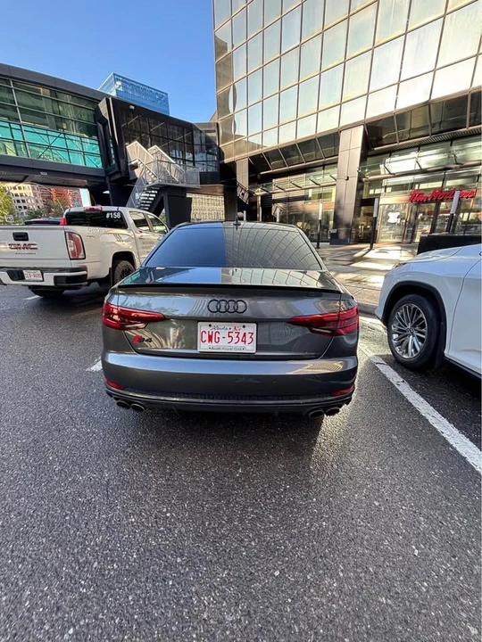 2018 Audi B9 S4 - Image 4 of 6