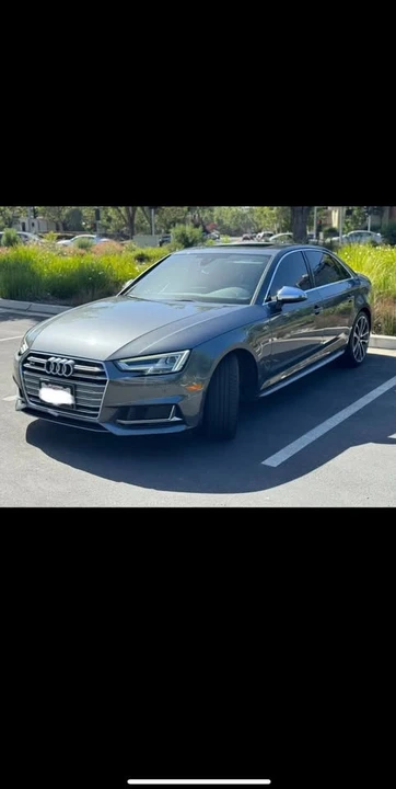 2018 Audi B9 S4 - Image 7 of 10