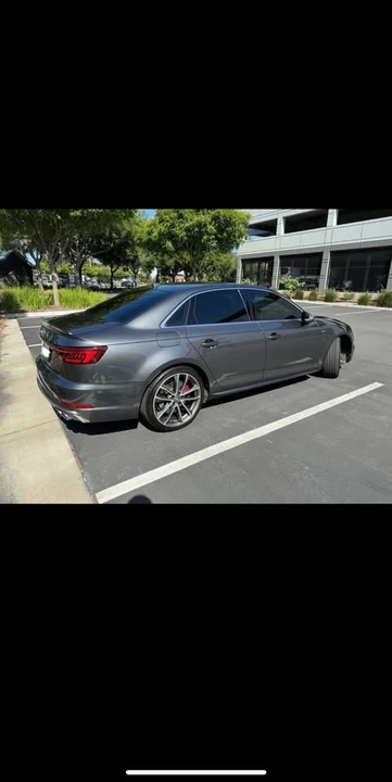 2018 Audi B9 S4 - Image 4 of 10