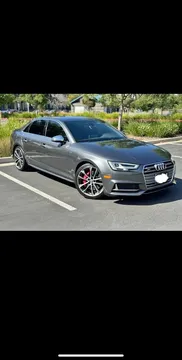 2018 Audi S4 Premium Plus