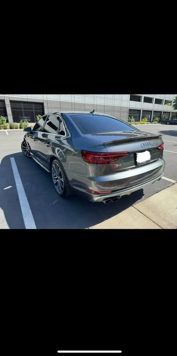 2018 Audi B9 S4 - Image 5 of 10