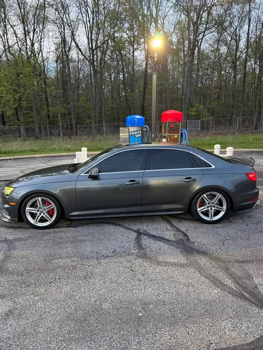 2018 Audi B9 S4 - Image 4 of 4